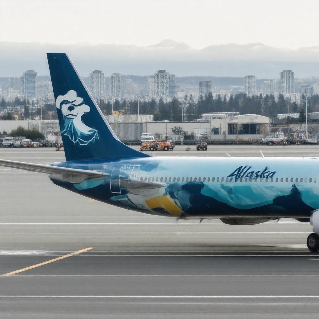 Alaska Airlines